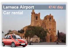 Larnaca Airport Car Rental
