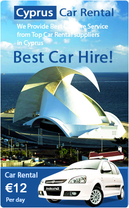 Cyprus Car Rental