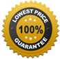 Lowest Price Guarantee